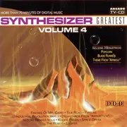 CD - Ed Starink - Synthesizer Greatest Volume 4