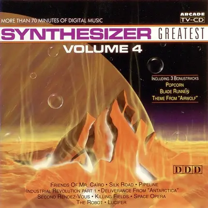 Ed Starink - Synthesizer Greatest Volume 4