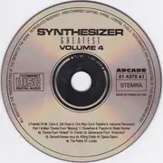 CD - Ed Starink - Synthesizer Greatest Volume 4