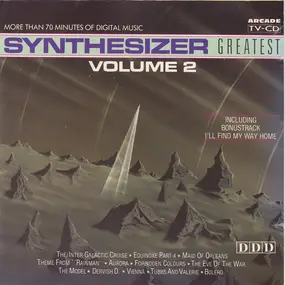 Ed Starink - Synthesizer Greatest Volume 2