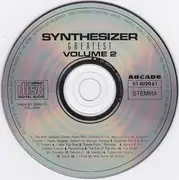 CD - Ed Starink - Synthesizer Greatest Volume 2
