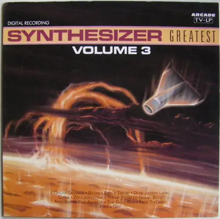 Ed Starink - Synthesizer Greatest Volume 3