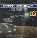 LP - Ed Starink - Synthétiseur - Les Plus Grands Thèmes