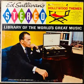 Ed Sullivan - Greatest In Hollywood Themes