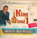 LP - Ed Sullivan - Ed Sullivan Presents Songs And Music Of 'The King And I'