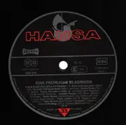 LP - Ed. Meisel, K. Plaickner, a.o. - Eine fröliche Blasmusik