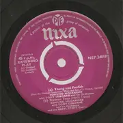 7inch Vinyl Single - Edmund Hockridge - Hit Parade