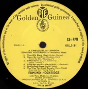 LP - Edmund Hockridge - A Canadian In London