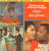 LP - Edmund Hockridge - Sings Hits From Gigi, Porgy & Bess, And The Music Man