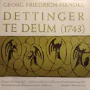LP - Händel - Dettinger Te Deum (1743)