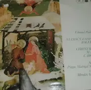 Edmund Pascha , Miroslav Venhoda - Christmas Mass Carols