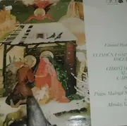LP - Edmund Pascha , Miroslav Venhoda - Christmas Mass Carols
