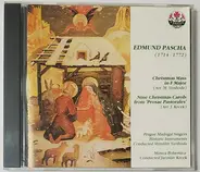 Edmund Pascha - Christmas Mass / Carols