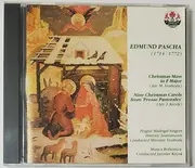 CD - Edmund Pascha , Musica Bohemica - Jaroslav Krček - Christmas Mass / Carols