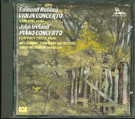 Rubbra / Ireland - Violin Concerto / Piano Concerto