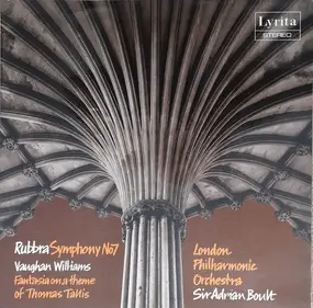 Edmund Rubbra - Symphony No 7 / Fantasia On A Theme Of Thomas Tallis
