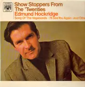 LP - Edmund Hockridge - Show Stoppers From The Twenties