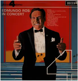 Edmundo Ros - Edmundo Ros In Concert