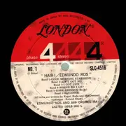 LP - Edmundo Ros - Hair