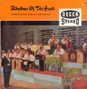 LP - Edmundo Ros and his Orchestra - Rhythms of the South +