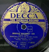 Juan Llossas y Sus Muchachos - Managua Nicaragua / South America, Take It Away
