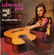 LP - Edmundo Ros - Die Grossen Erfolge 2