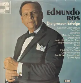 Edmundo Ros - Die Grossen Erfolge