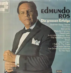 Edmundo Ros - Die Grossen Erfolge