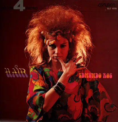 Edmundo Ros - Hair