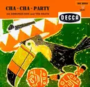 7inch Vinyl Single - Edmundo Ros & His Orchestra , Ted Heath And His Music - Cha-Cha-Party mit Edmundo Ros Und Ted Heath