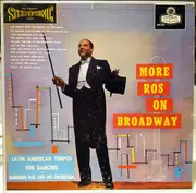 LP - Edmundo Ros & His Orchestra - More Ros On Broadway