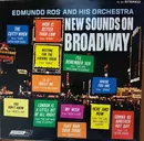 LP - Edmundo Ros & His Orchestra - New Sounds on Broadway