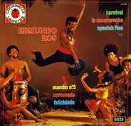 Edmundo Ros & His Orchestra - Brasil