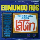 LP - Edmundo Ros & His Orchestra - Broadway Goes Latin