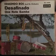 Edmundo Ros & His Orchestra - Desafinado / One Note Samba
