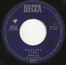 7inch Vinyl Single - Edmundo Ros & His Orchestra - Ecstasy / Marching Strings