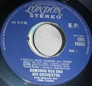 Edmundo Ros & His Orchestra - I Could Have Danced All Night