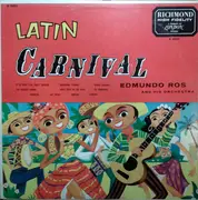 LP - Edmundo Ros & His Orchestra - Latin Carnival