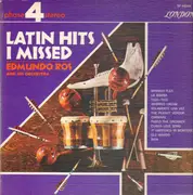 LP - Edmundo Ros & His Orchestra - Latin Hits I Missed - Gatefold