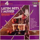 LP - Edmundo Ros & His Orchestra - Latin Hits I Missed
