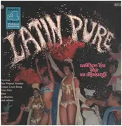 LP - Edmundo Ros & His Orchestra - Latin Pure - Phase Four Stereo