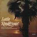 LP - Edmundo Ros & His Orchestra - Latin Rendezvous