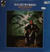 Double LP - Edmundo Ros & His Orchestra - Ros Remembers - Sleeve