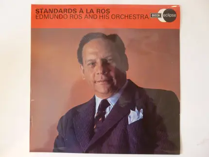 Edmundo Ros & His Orchestra - Standards A La Ros