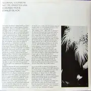 Double LP - Edmundo Ros & His Orchestra & Stanley Black & His Orchestra - Muzikaal Vuurwerk Met De Orkesten Van Edmundo Ros & Stanley Black - Gatefold