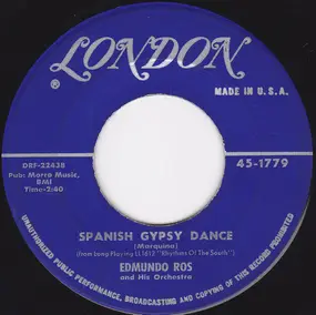 Edmundo Ros & His Orchestra - Spanish Gypsy Dance