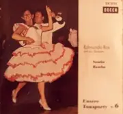 7inch Vinyl Single - Edmundo Ros & His Orchestra - Unsere Tanzparty Nr. 6
