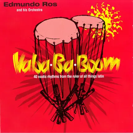 Edmundo Ros & His Orchestra - Vaba-Ba-Boom