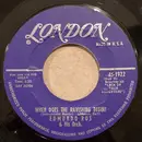 7inch Vinyl Single - Edmundo Ros & His Orchestra - When Does The Ravishing Begin? / There's A Plot A Foot