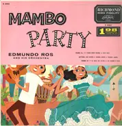 Edmundo Ros & His Orchestra - Mambo Party